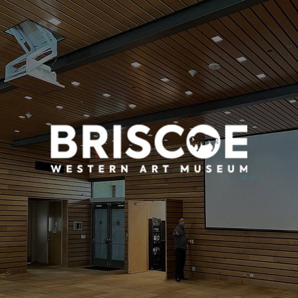 Custom AV Installation & Design for Museum