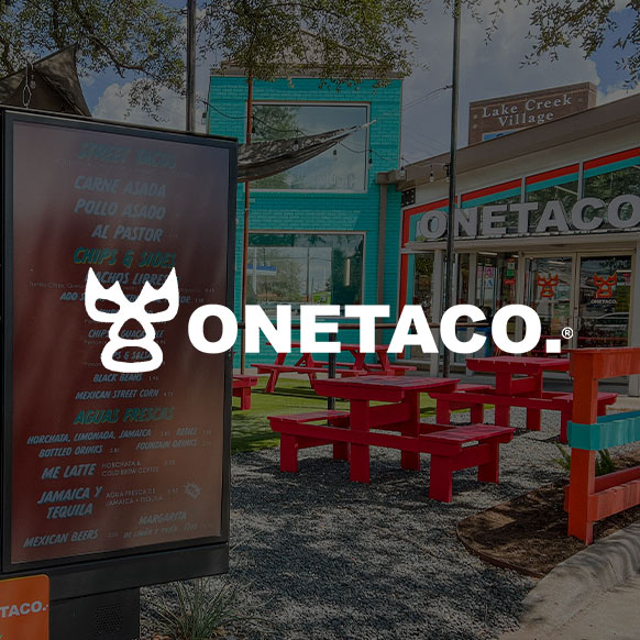 one taco drive thru system mood texas case study